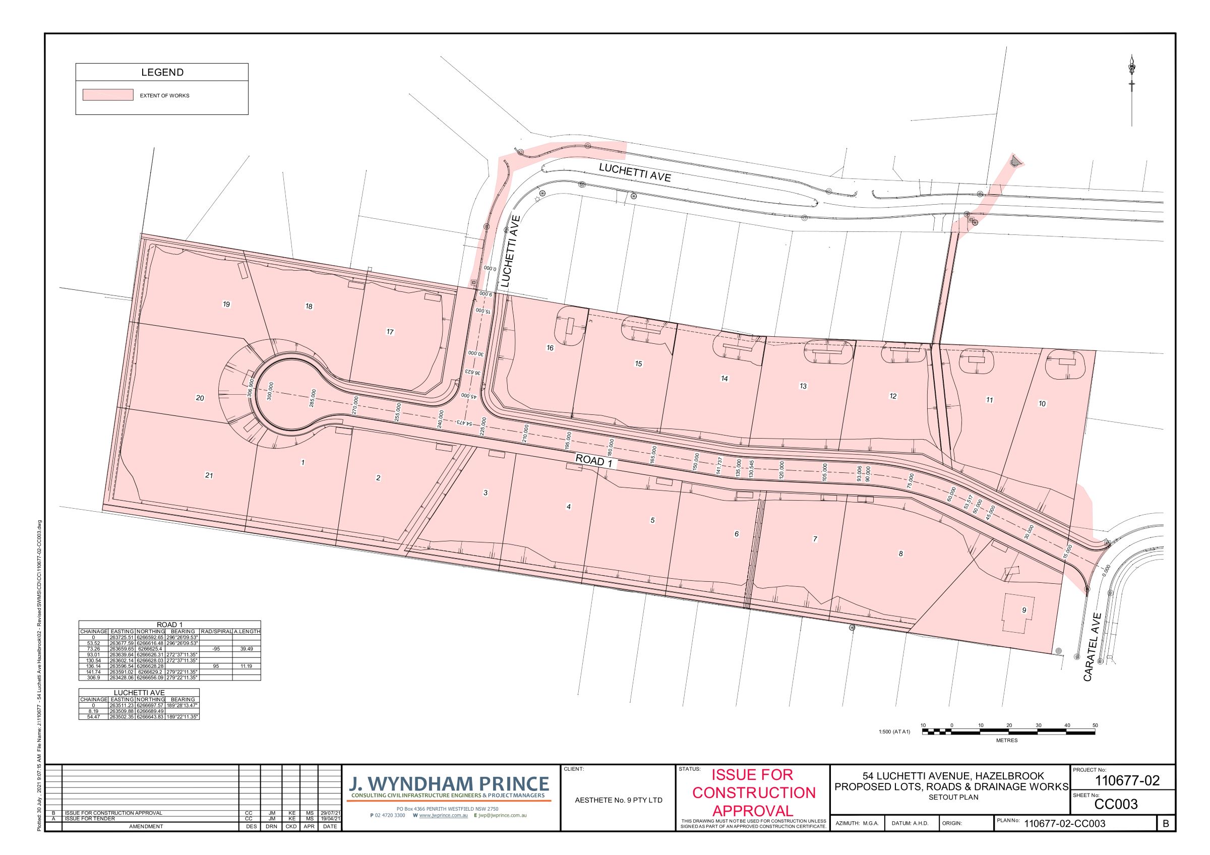 [Land for Sale] 54 Luchetti Avenue, Hazelbrook OpenLot